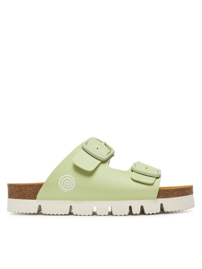 Dr. Brinkmann Şlapi Dr. Brinkmann 700706-71 Verde