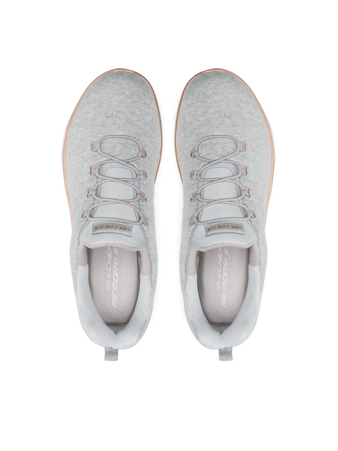Skechers Сникърси Skechers Dazzling Me 149528/GRY Сив