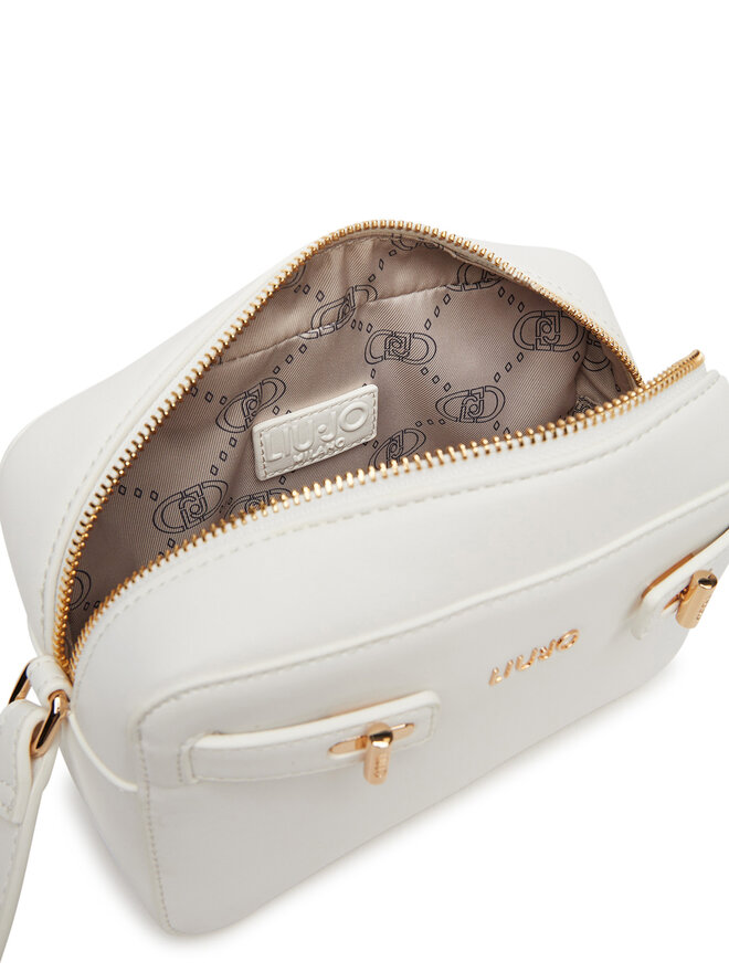 Liu Jo Torebka Liu Jo M Camera Case biaAA5079 E0003 01065 Biały