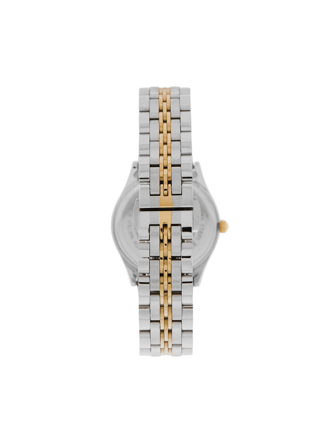 U.S. Polo Assn. Комплект часовник и гривна U.S. Polo Assn. Giselle USP6332TW Сребрист