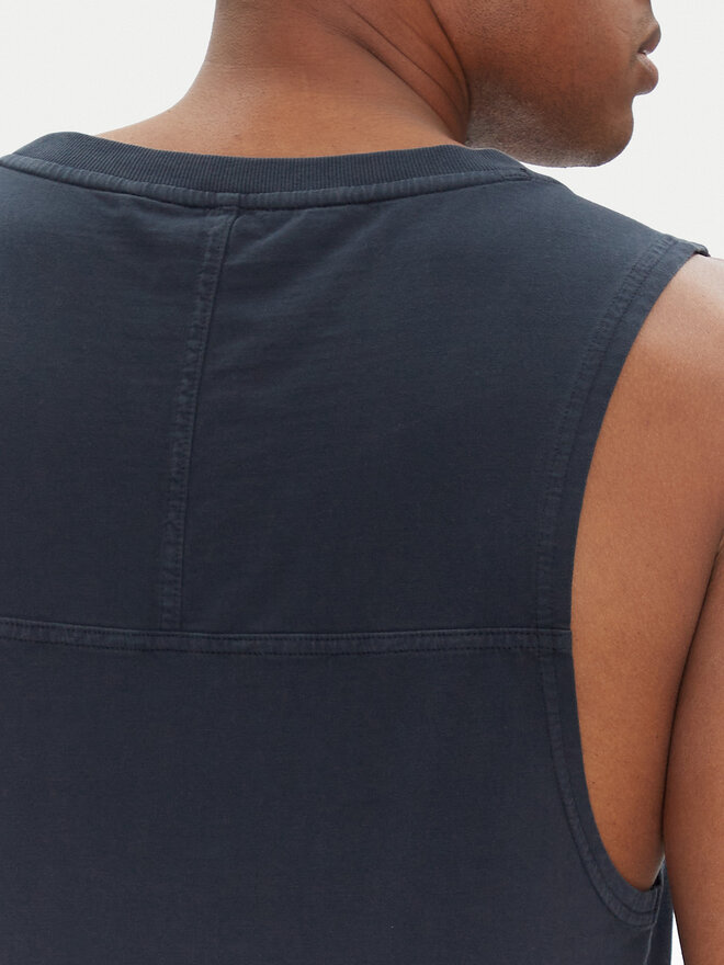 BOSS BOSS Tank-Top 50536739 Dunkelblau Regular Fit