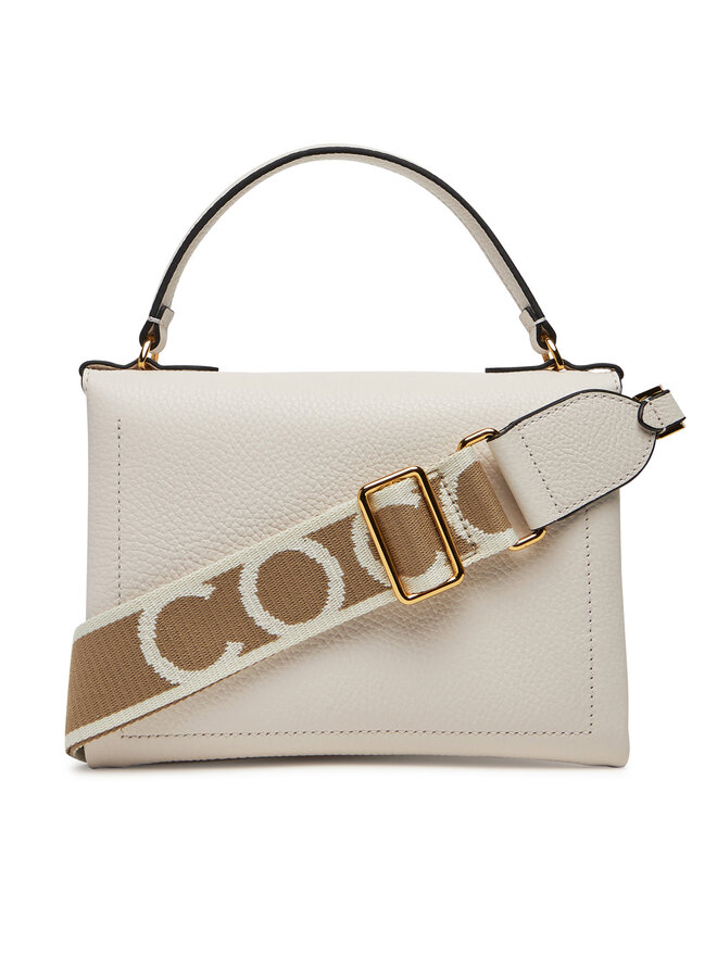 Coccinelle Handtasche Coccinelle E1 ND8 19 03 01 Weiß