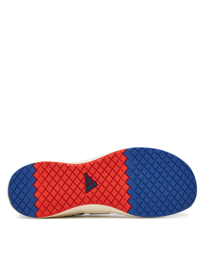 adidas Παπούτσια για Γυμναστήριο adidas The Total Weightlifting JP9868 Λευκό