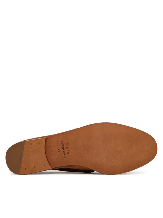 Polo Ralph Lauren Сліпери Polo Ralph Lauren 818942648003 Коричневий