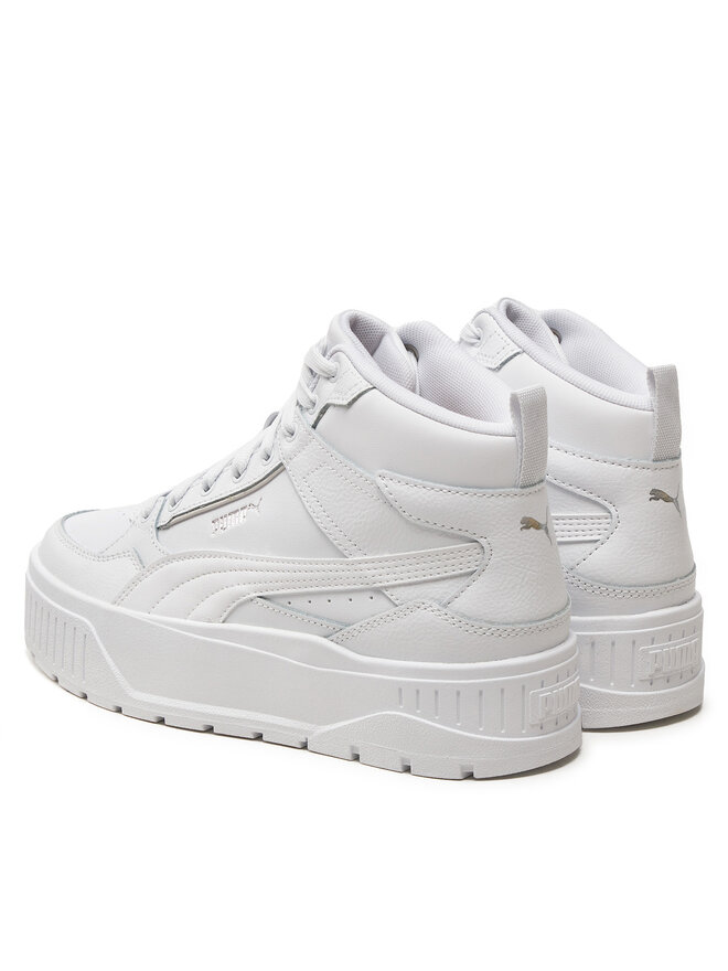 Puma Sneakersy Puma Karmen II Idol Mid 397463 01 Bílá