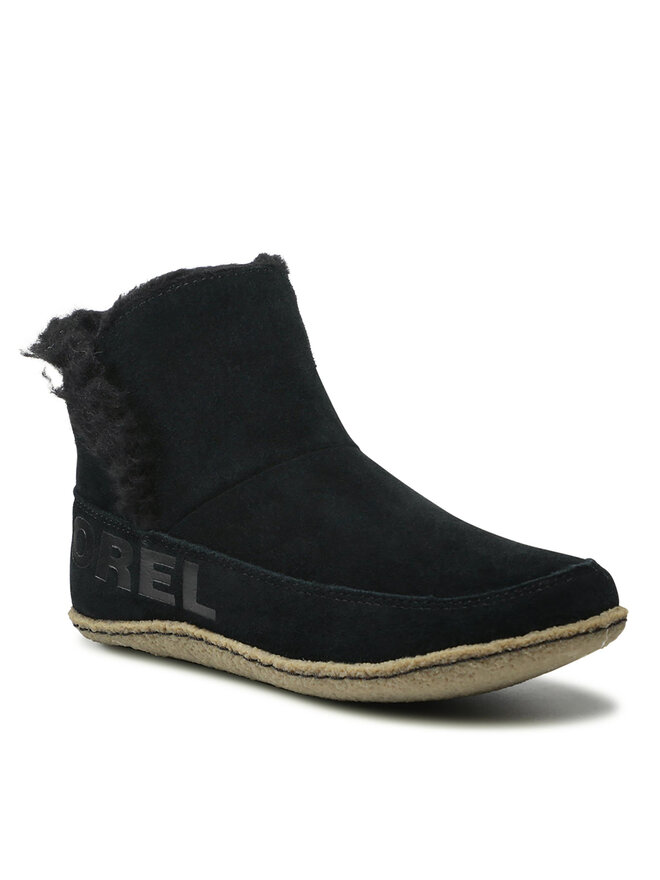 Sorel Ботильйони Sorel Nakiska™ NL3389-011 Чорний