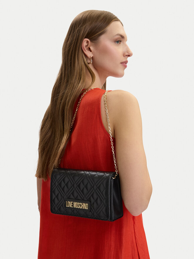 LOVE MOSCHINO Сумка LOVE MOSCHINO JC4079PP0OLA0000 Чорний