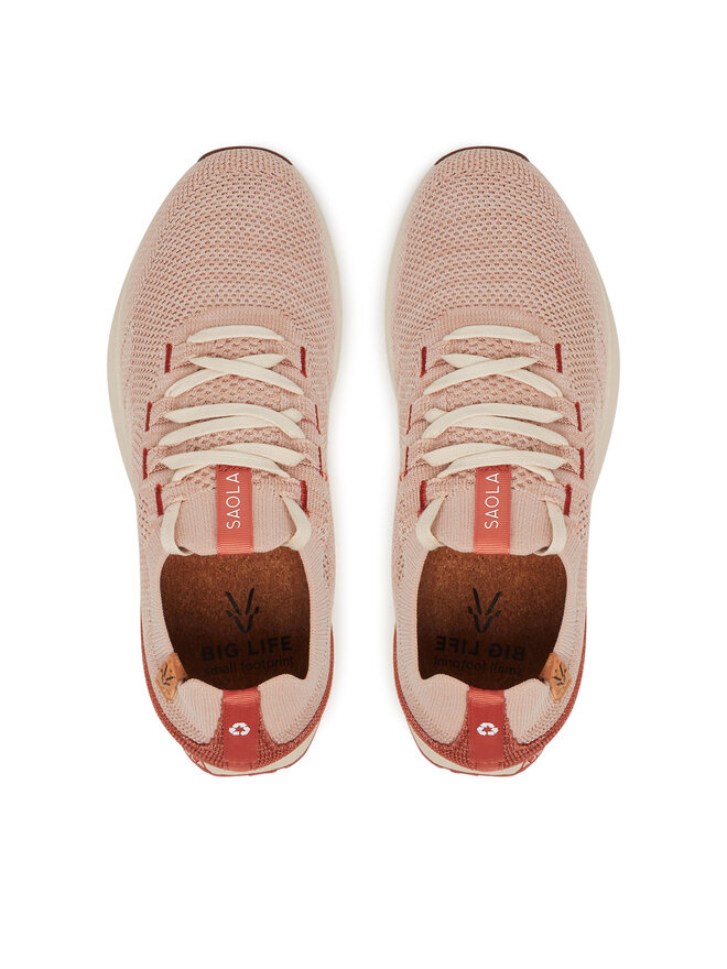 Saola Sneakers Saola Tsavo 3 W SAO5135 Rosa