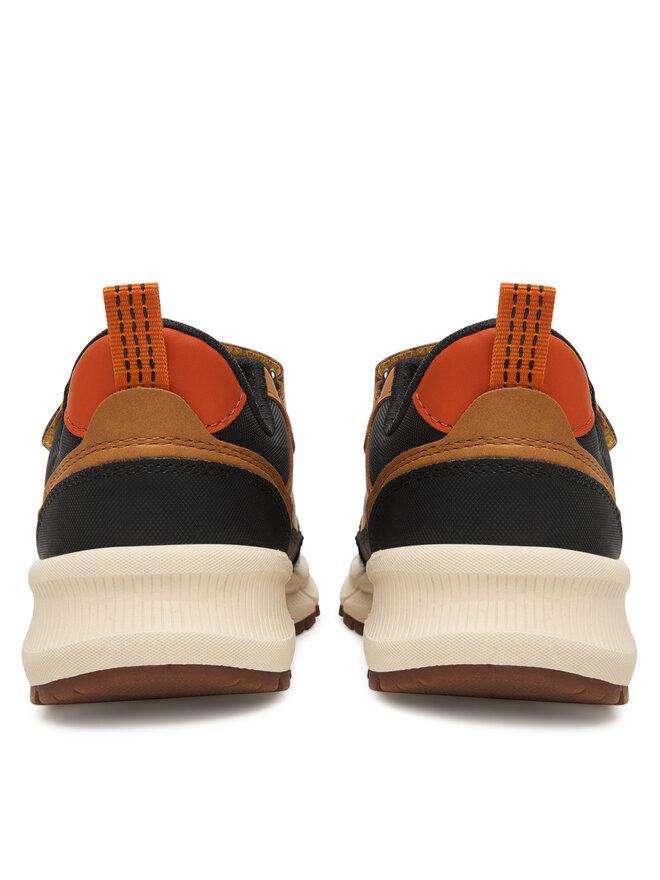 Geox Sneakers Geox J Flexyper Plus J56LCA 0MEFU C2006 D Gelb