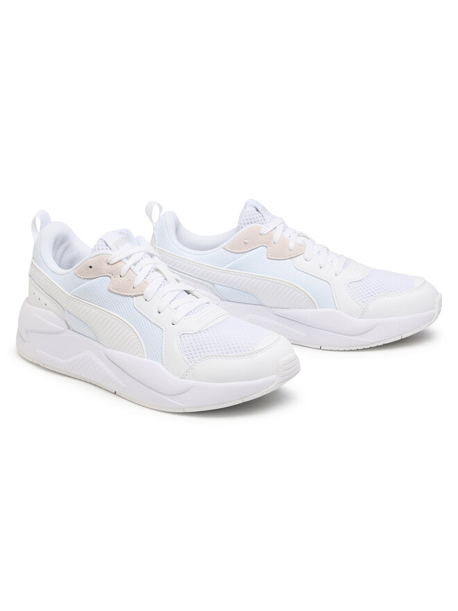 【SHE Tokyo】Ray white Buty Puma X-Ray Speed Rozmiar butów (UE): 38 / Kolor: różowy