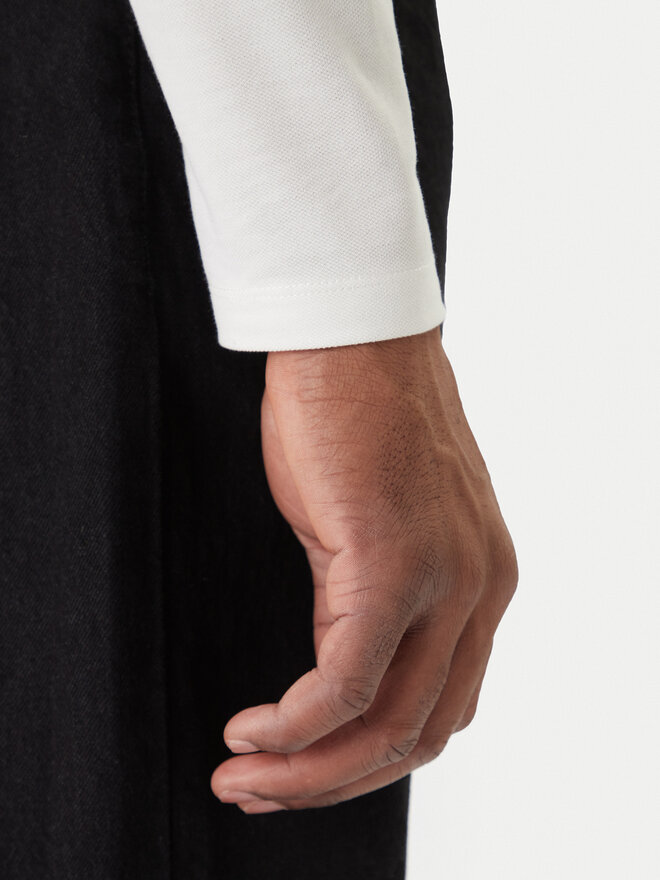 Jack & Jones Jack & Jones Polo Blualves 12287520 Bianco Regular Fit