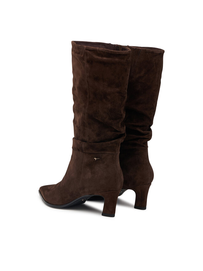 Tamaris Stiefel Tamaris 1-25308-47 Dunkelbraun