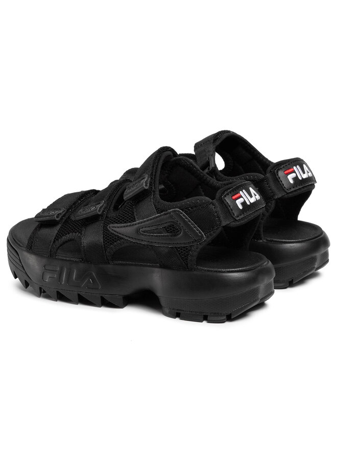 Fila disruptor sandaler hot sale