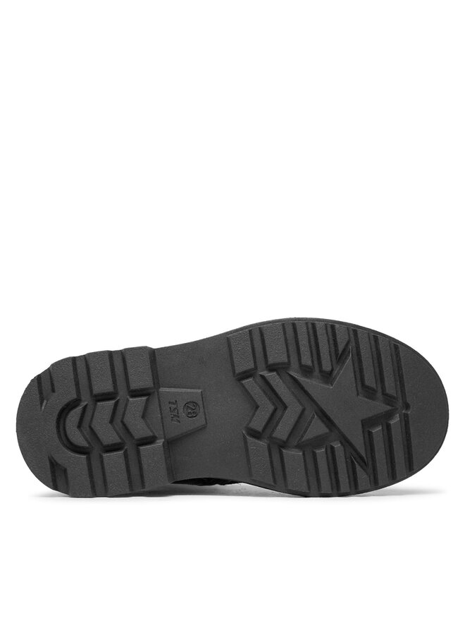 Calvin Klein Jeans Bakancs Calvin Klein Jeans V4A5-80703-1453 M Fekete