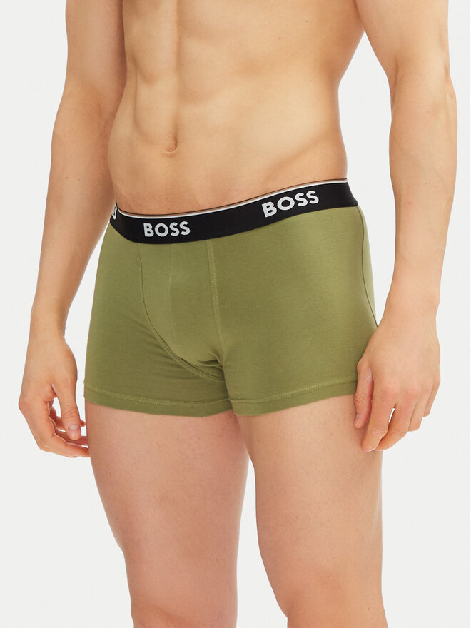 BOSS BOSS Набір з 3 пар боксерів 50531701 Кольоровий