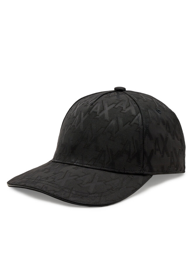 Cap Armani Exchange 954205 4F102 0002 Schwarz eschuhe