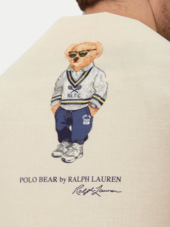 Polo Ralph Lauren Skarelė Polo Ralph Lauren 449973182001 Écru