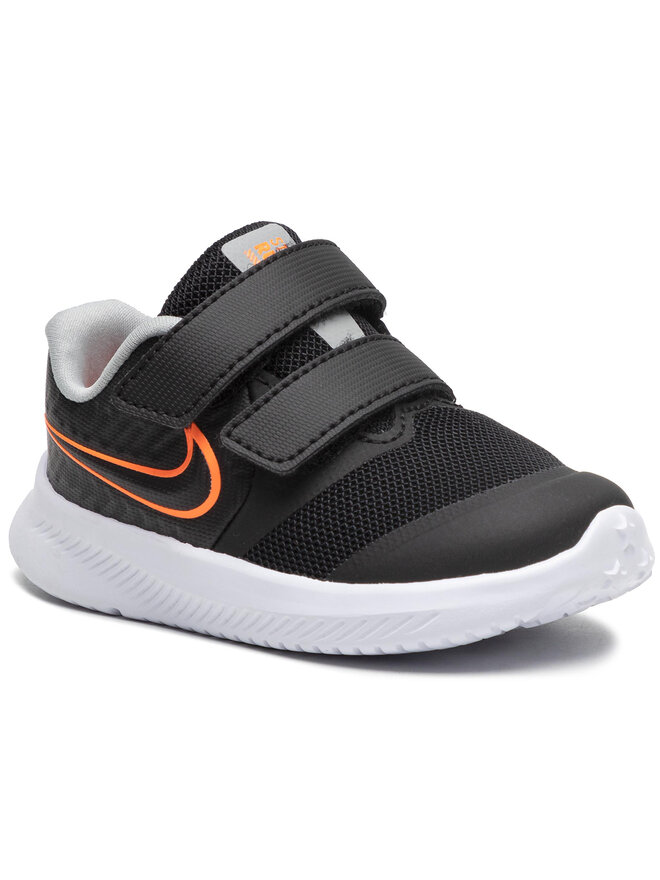 Nike Sneakers Nike Star Runner 2 (Tdv) AT1803 008 Schwarz