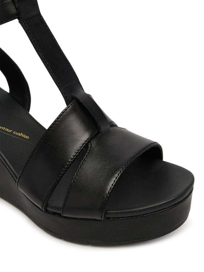Clarks Sandalen Clarks Sabina Hope 26186102 Schwarz