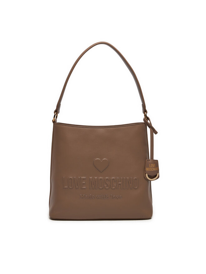 LOVE MOSCHINO Handtasche LOVE MOSCHINO JC4115PP1LL1020A Beige