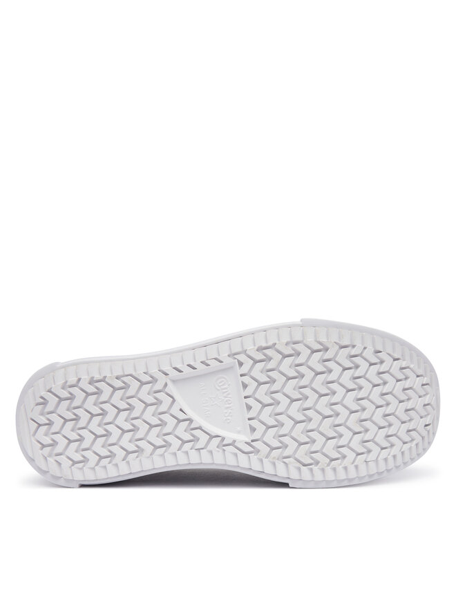 Converse Sneakers aus Stoff Converse Chuck Taylor All Star Lift Double Stack A20562C Braun