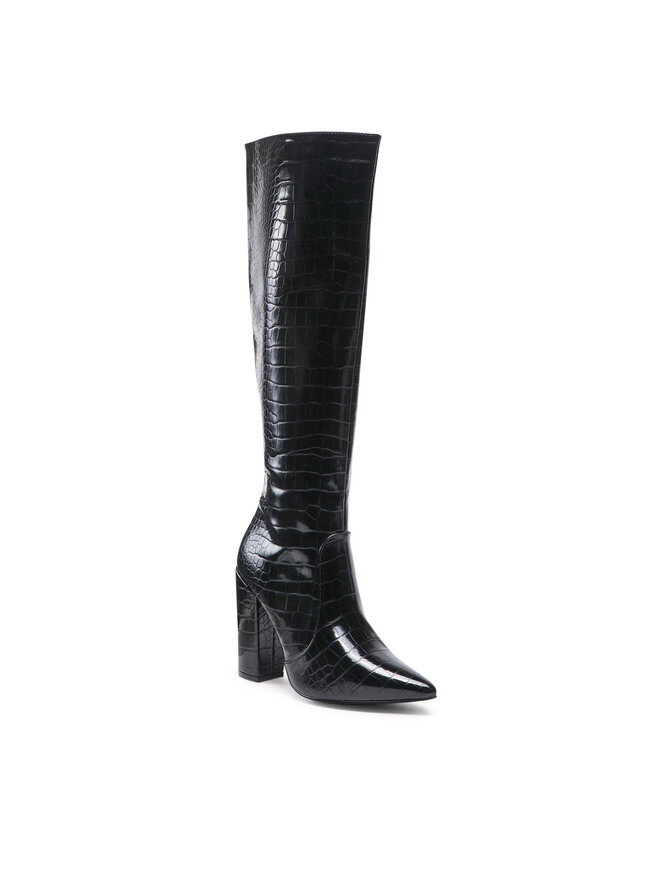 DeeZee Stiefel DeeZee HXXS220146 Schwarz