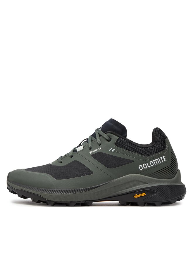 Dolomite Bakancs Dolomite Nibelia Gore-Tex 420070 0878 Khaki