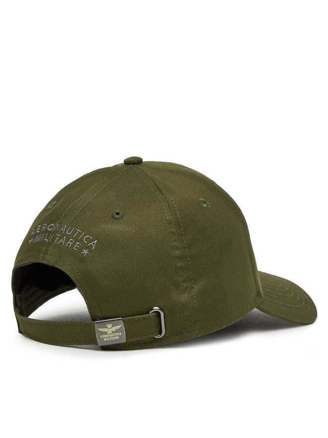 Aeronautica Militare Șapcă Aeronautica Militare 251HA1100CT2848 Verde