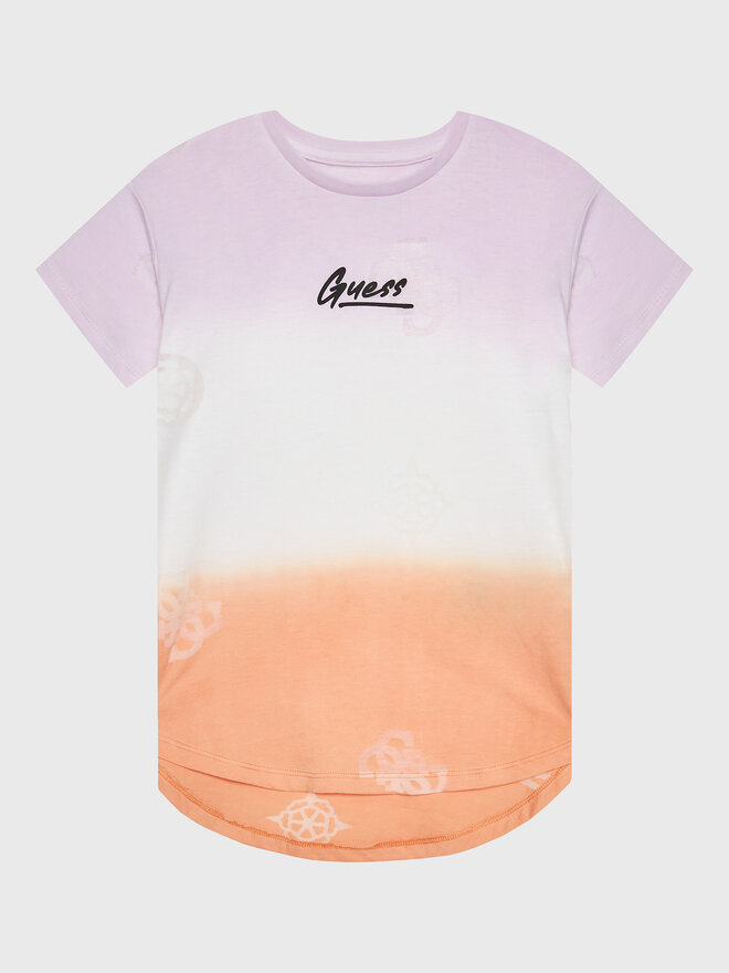 Guess Guess Camiseta J3RI10 K8560 De color Regular Fit