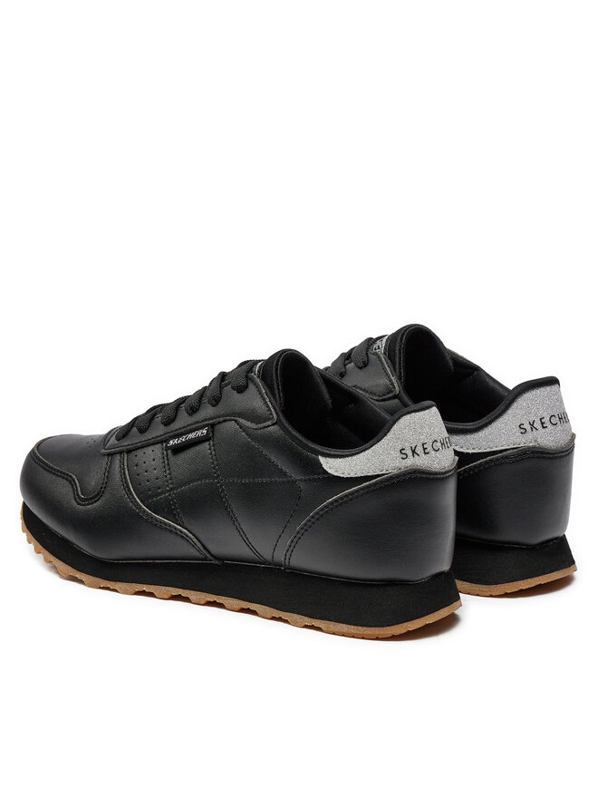 Skechers Sneakersy Skechers Old School Cool 699/BLK Černá