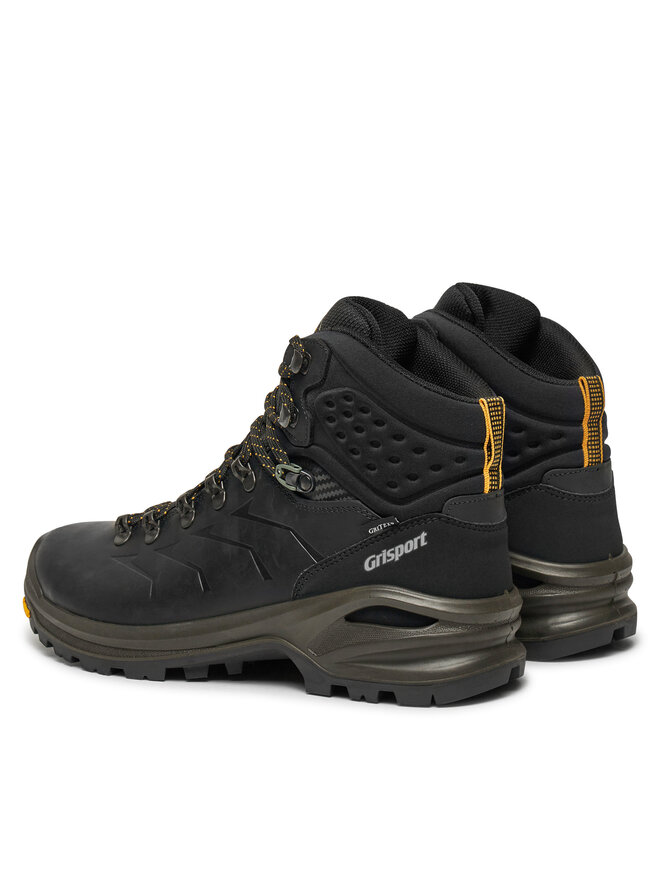 Grisport Bakancs Grisport 15203DV44 Fekete