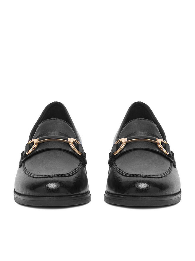 Rieker Slipper Rieker CEO-46262-01 Schwarz