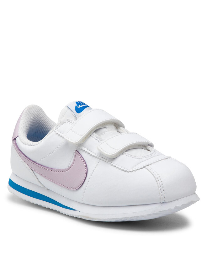 Zapatillas Nike Cortez Basic Sl PSV 904767 108 Blanco zapatos.es
