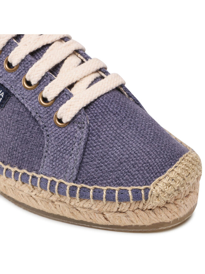 Banana Moon Еспадрили Banana Moon Pacey Espadrille JBQ06 Тъмносин