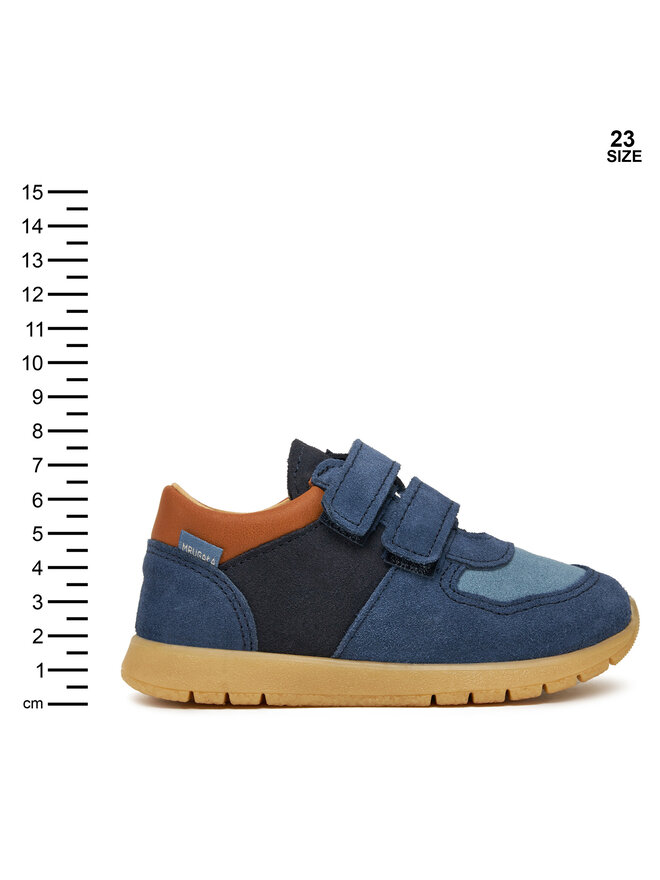 Mrugała Sneakers Mrugała 3111/5-66 Dunkelblau