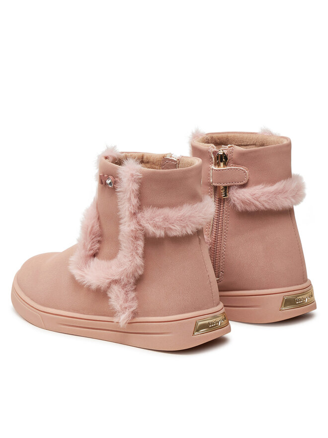 Mayoral Stiefel Mayoral 44.484 Rosa