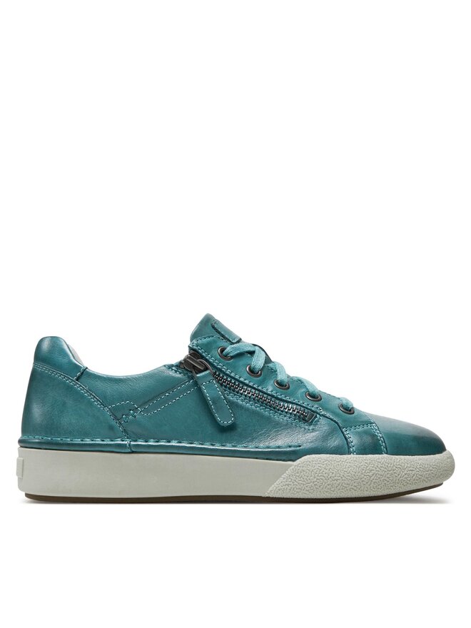 Josef Seibel Halbschuhe Josef Seibel Claire 03 69903 Blau