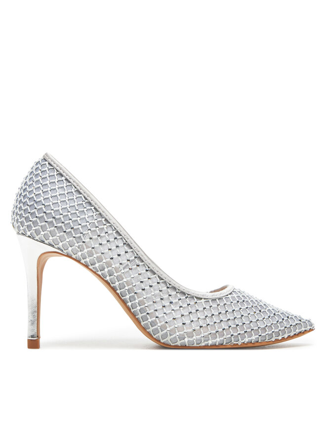 Call It Spring Szpilki Call It Spring Dazlingbling 13859917 Srebrny