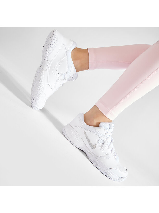 Nike Tennisschuhe Nike Court Lite 2 AR8838 101 Weiß