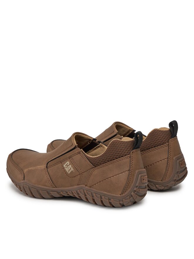 CATerpillar Scarpe basse CATerpillar Opine P722314 Marrone