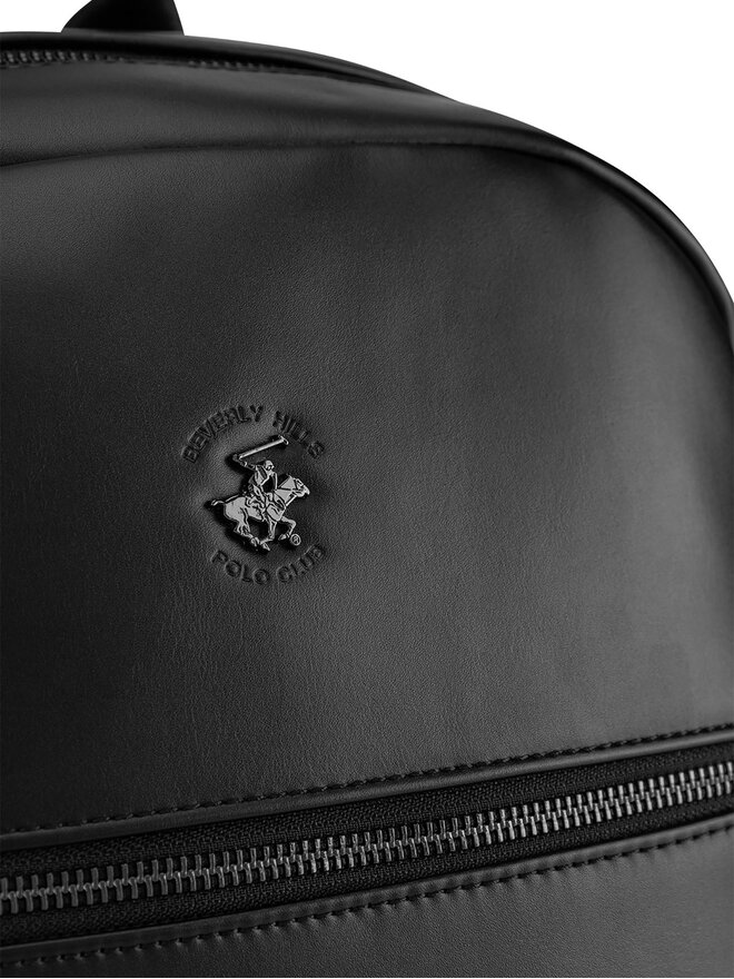 Beverly Hills Polo Club Rucksack Beverly Hills Polo Club BHPC-L-014-07 Schwarz