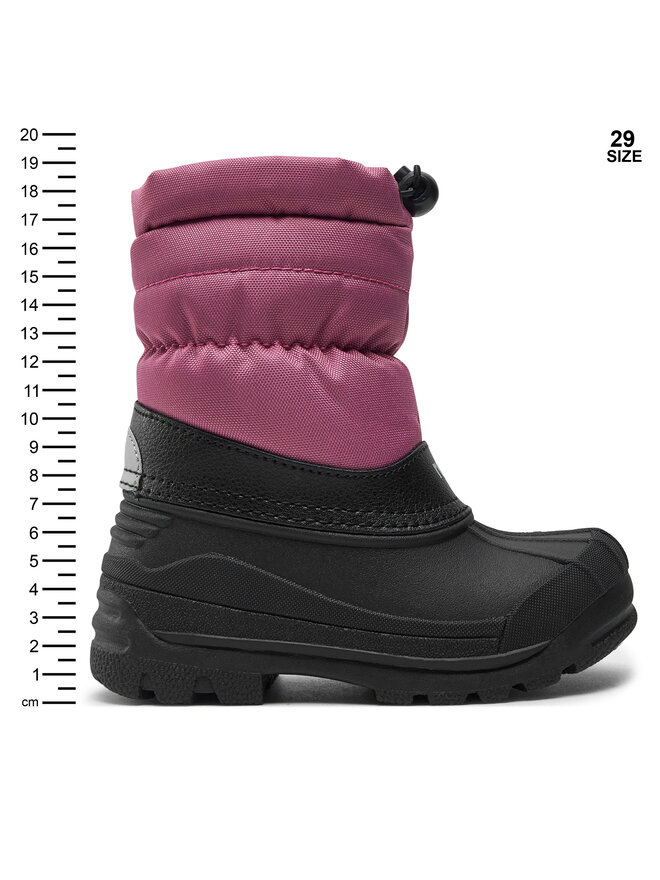 Reima Schneeschuhe Reima Nefar 5400024A Dunkelrot