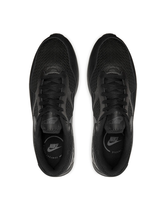 Nike Tenisice Nike NIKE Air Max System Crna