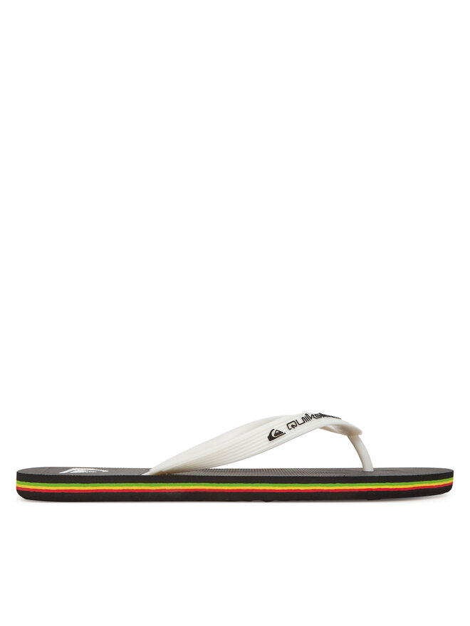 Quiksilver Japonki Quiksilver Molokai Core AQYL101325 Czarny