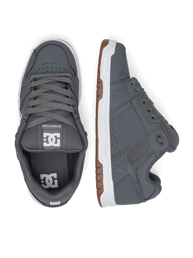 DC Sneakers DC STAG 320188-2GG Gri