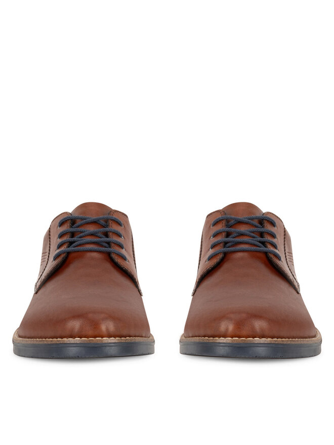 Rieker Halbschuhe Rieker 13516-22 Braun