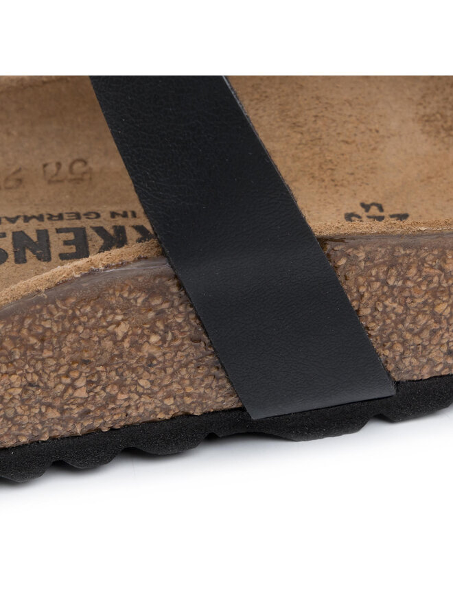 Birkenstock Basutės Birkenstock Blanca 1015840 Juoda