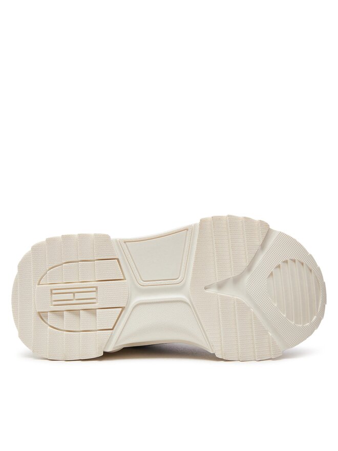 Tommy Jeans Sneakers Tommy Jeans Tjw Chunky Runner EN0EN02492 Viola