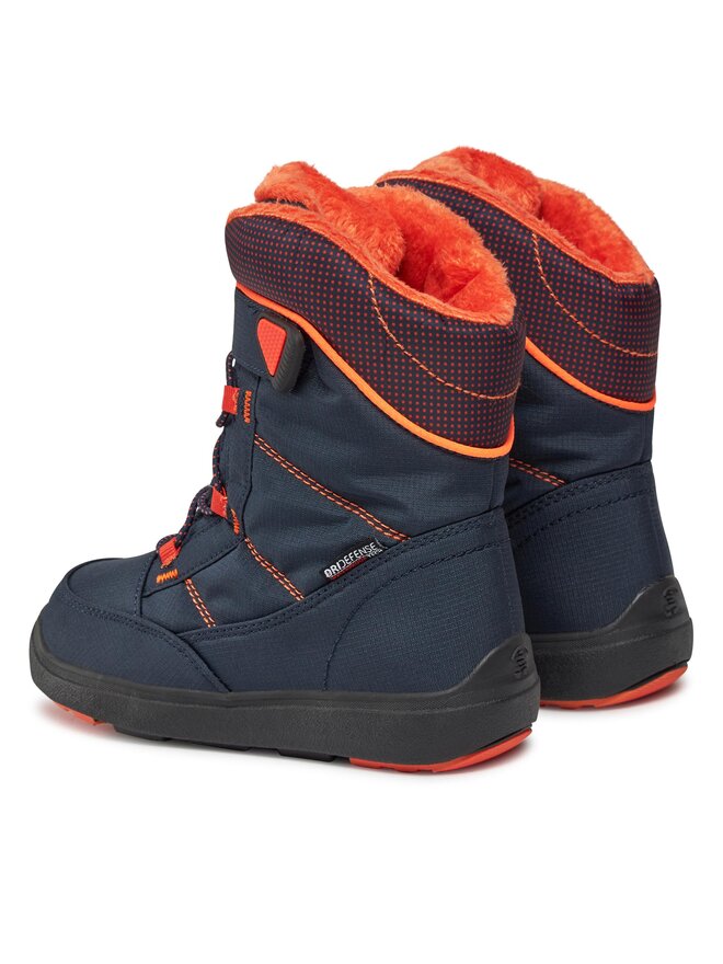 Kamik Schneeschuhe Kamik NF8297 Dunkelblau