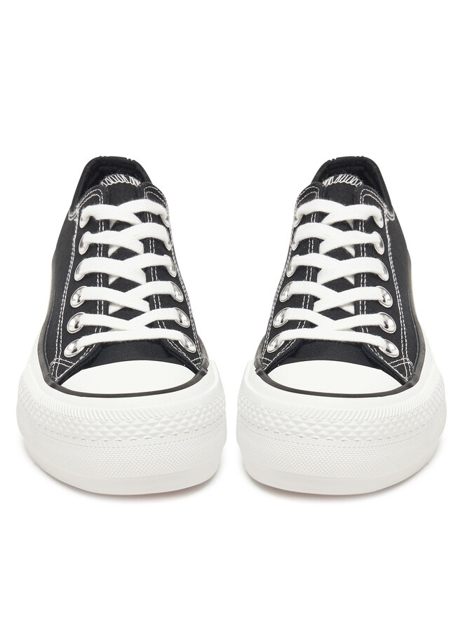 DeeZee Sneakers DeeZee SH-066 Μαύρο